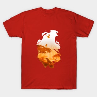 Tigers Realm T-Shirt